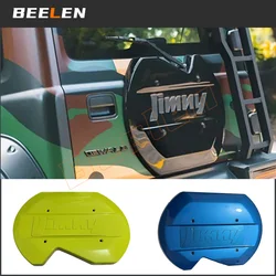 For Suzuki Jimny JB64 Sierra JB74W 2019 2023 Spare tire cover turtle shell for 2019 Jimny JB64 JB74 Exterior Accessories frames