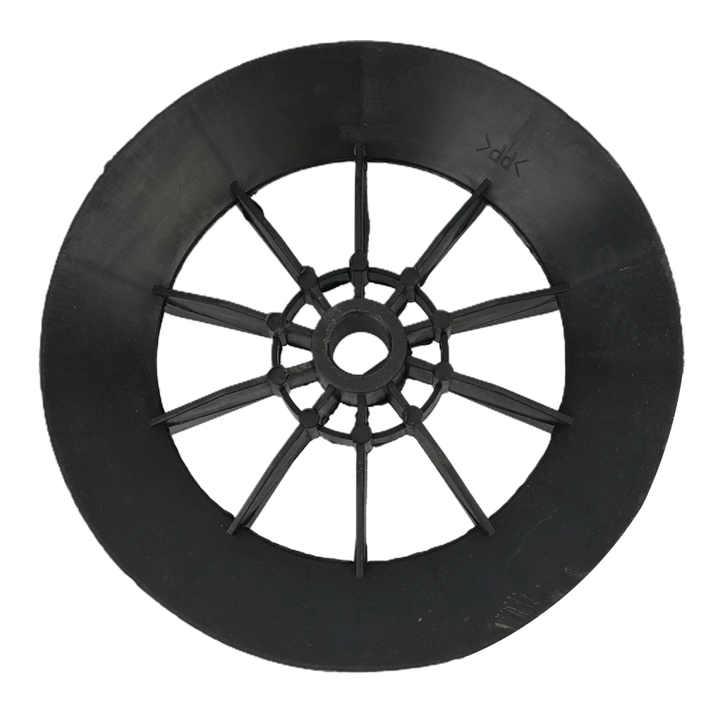 Air Compressor Fan Blade Direct-On-Line Motor 14mm Shaft 150mm Outer Diameter D Type Mechanical Equipment Air Compressor Fan