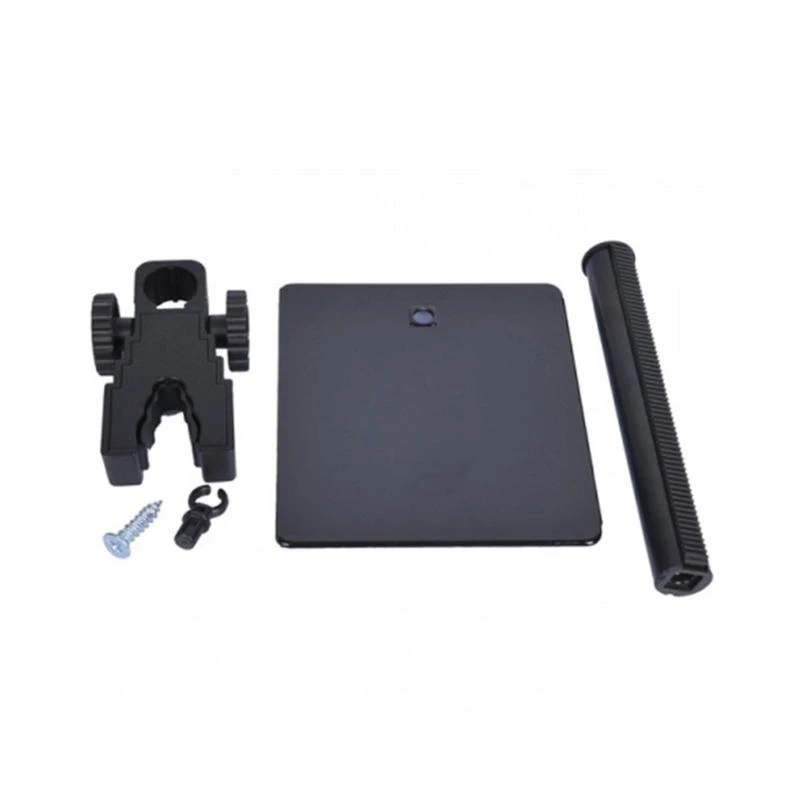 Aluminium  Universal Adjustable Professional Base Stand Holder Desktop Support Bracket USB Digital Microscope Endoscope