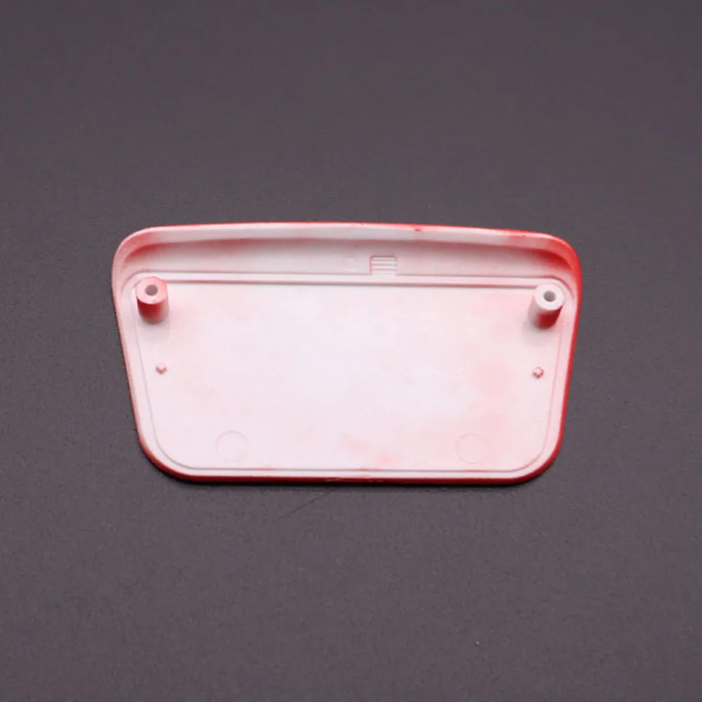 1pcs For PS5 1.0 V1 BDM-010 Game Handle Replacement Plastic Touchpad For PS5 010 Controller Soft Touch Custom Part Touch Pad