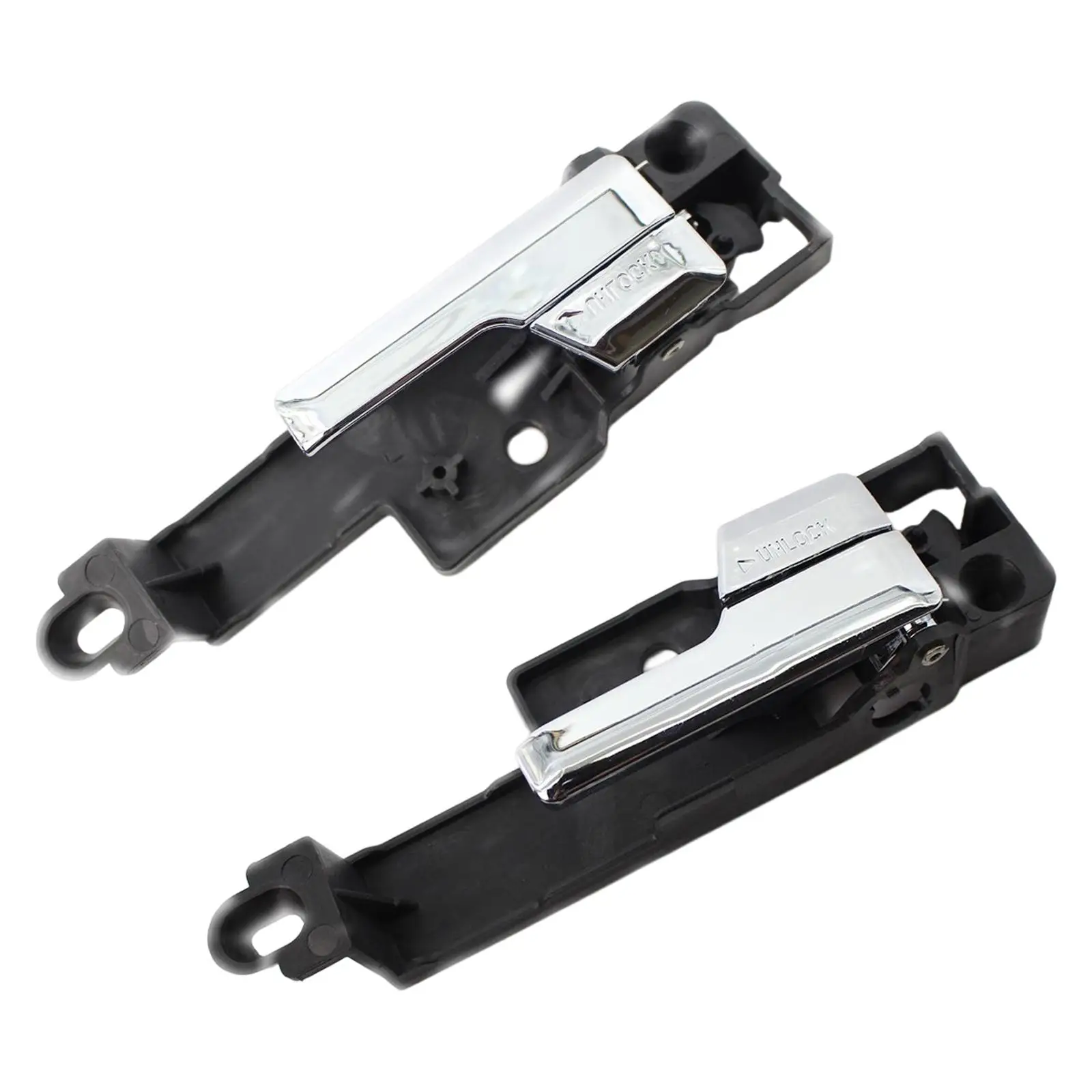 Car Interior Door Handle 6E5Z5422601A 6E5Z5422600AA for Ford Fusion Mkz Replacement Durable