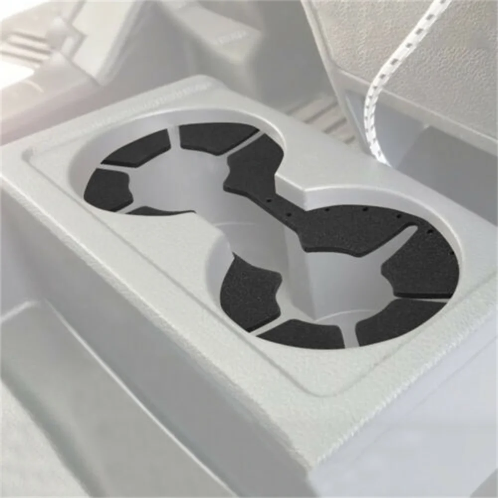 Front Console Cup Holder Tab Sheet Retainer for Honda For Pilot 2009 2015 to Prevent Cup Movement and Reduce Spills