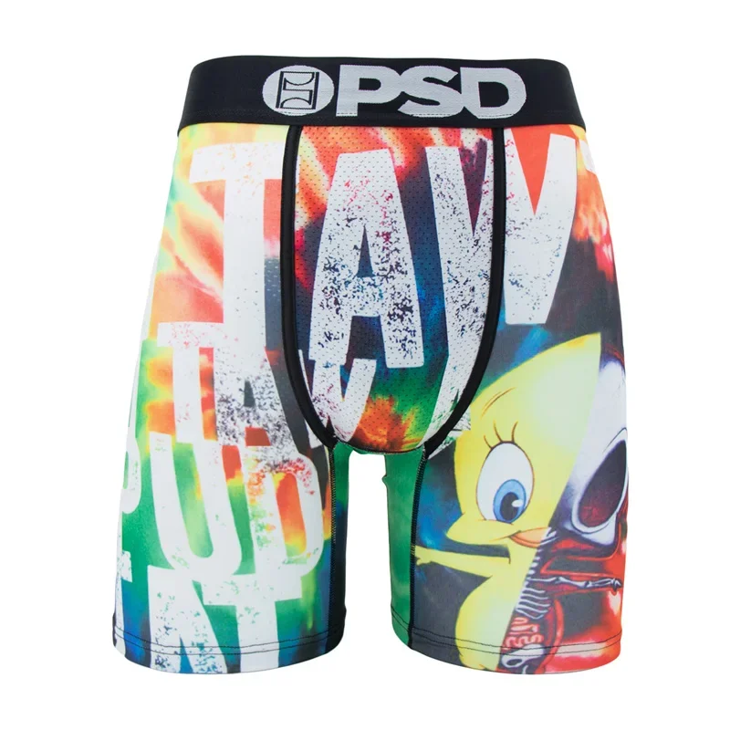 Sexy Men Underwear Boxershorts Fashion Man Underpants Panties Print Men Innerwear Boxer Shorts Male Trunks ZS-P28-P36