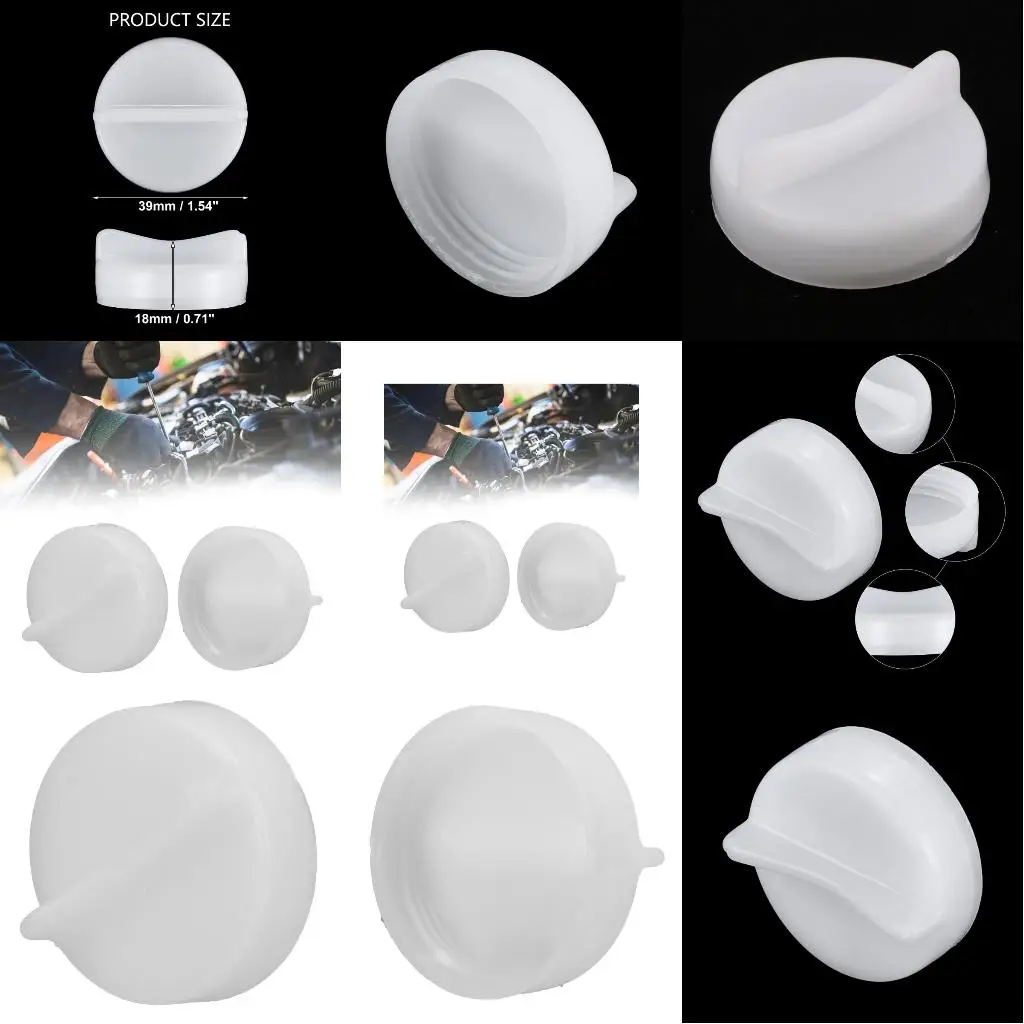 

87HE Overflow Caps Expansion Reservoir Caps Auto Part for 01-05 02-04