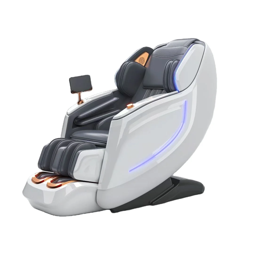 

Dawangjia 2025 DH605 China Best Luxury High End Electric 4d 3d zero Gravity Full Body Massage Chair Full Body Massager Price