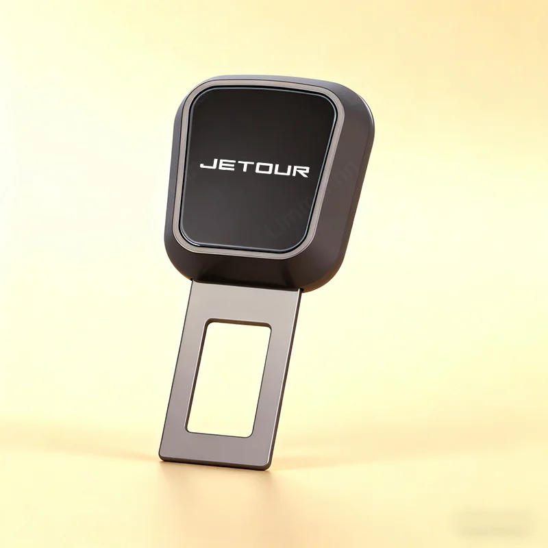 

Comfortable Seat Belt Extender Buckle For Chery Jetour DASHING X70 X70SM X90 X95 i-DM T2 T3 Secure Durable Reliable Quick-Fit​