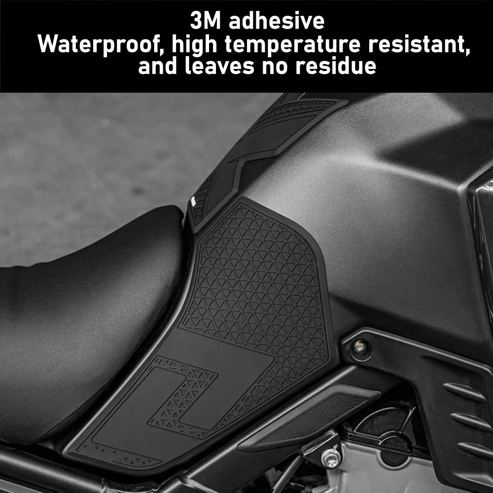 for-kove-800x-motorcycle-rubber-tank-pad-modified-anti-slip-protector-sticker-decal-fuel-tank-cover-accessories