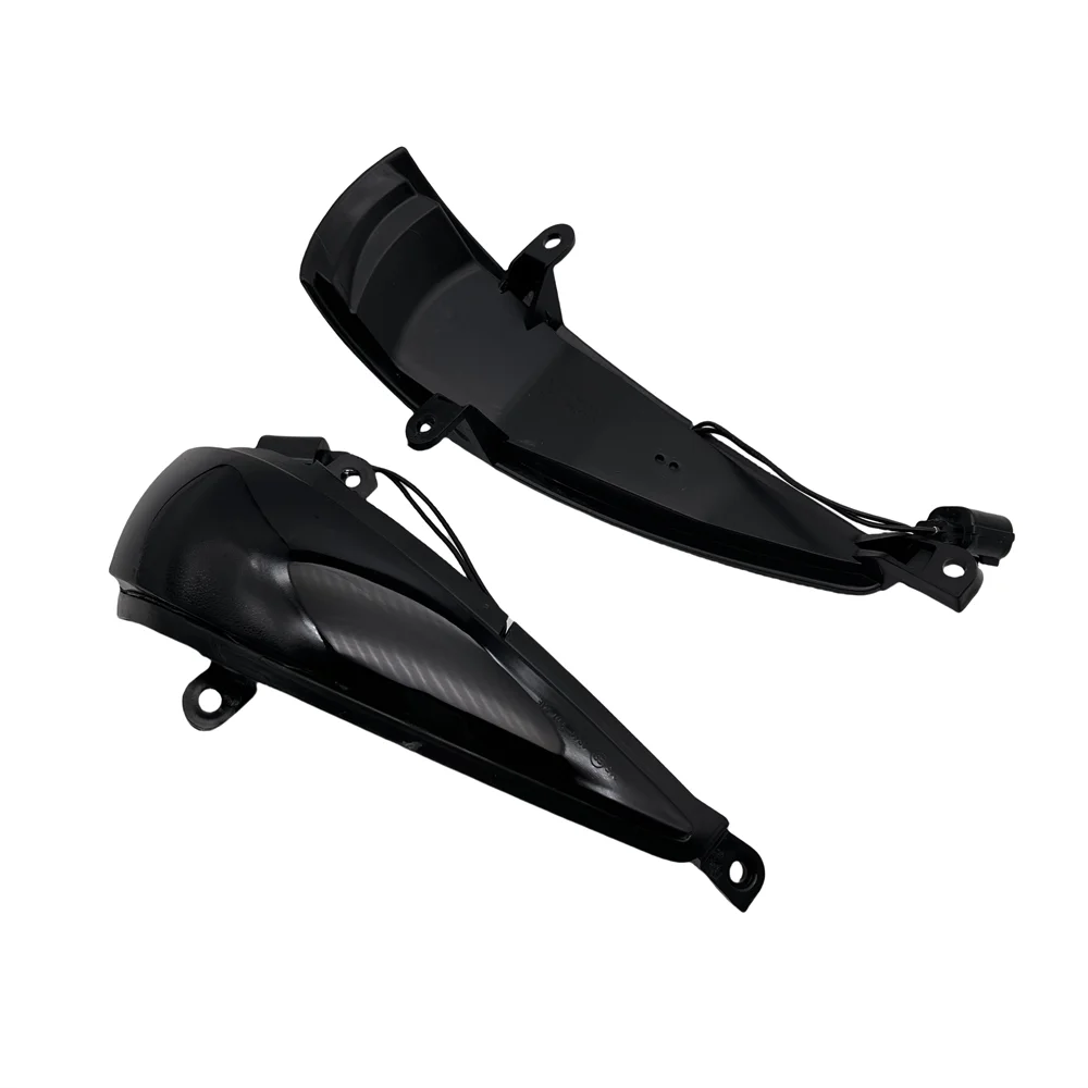 

2X светодиодный динамический указатель поворота для Honda Civic 2005-2012 Hatchback 3-дверный/5-дверный Type-S Type-R Civic 8th MK8 Type-S