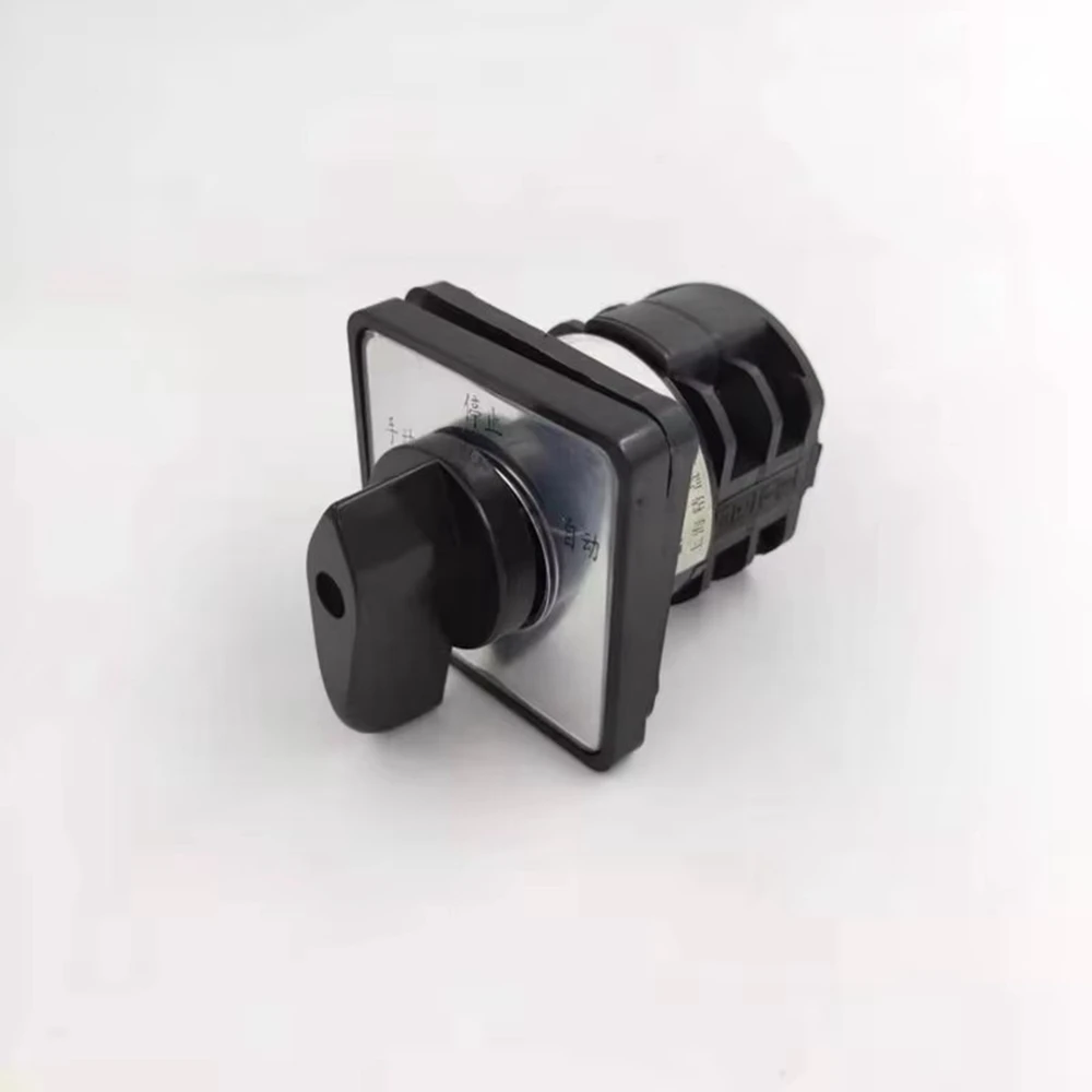 Selector Rotary Switch Lw28/-10/2 20/2 20/3 25/2 25/3 32/2 32/3 Universal Changeover Combination Switch 3 Pposition 2-3 Knots