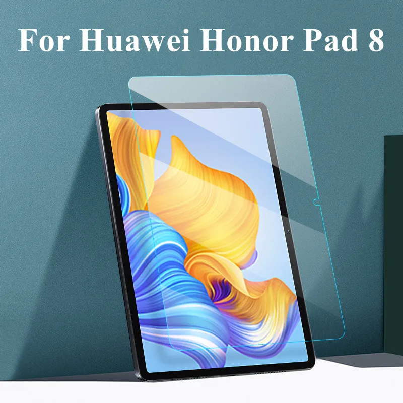 Szkło hartowane do tabletu Huawei Honor Pad 8 HEY-W09 12 "folia ochronna do tabletu Honor Pad 8 12 cali 2022