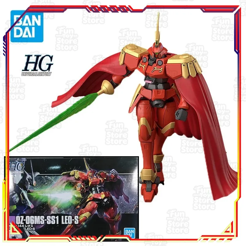 pb-banda-hguc-1-144-oz-06ms-ss1-leo-s-gundam-action-figure-mobile-suit-assembly-model-kit-toys-collectible-gift-for-fans-and