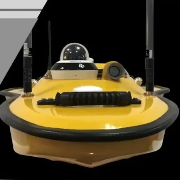 Chcnav Hua Wei No. 3 misurazione intelligente della nave senza equipaggio
