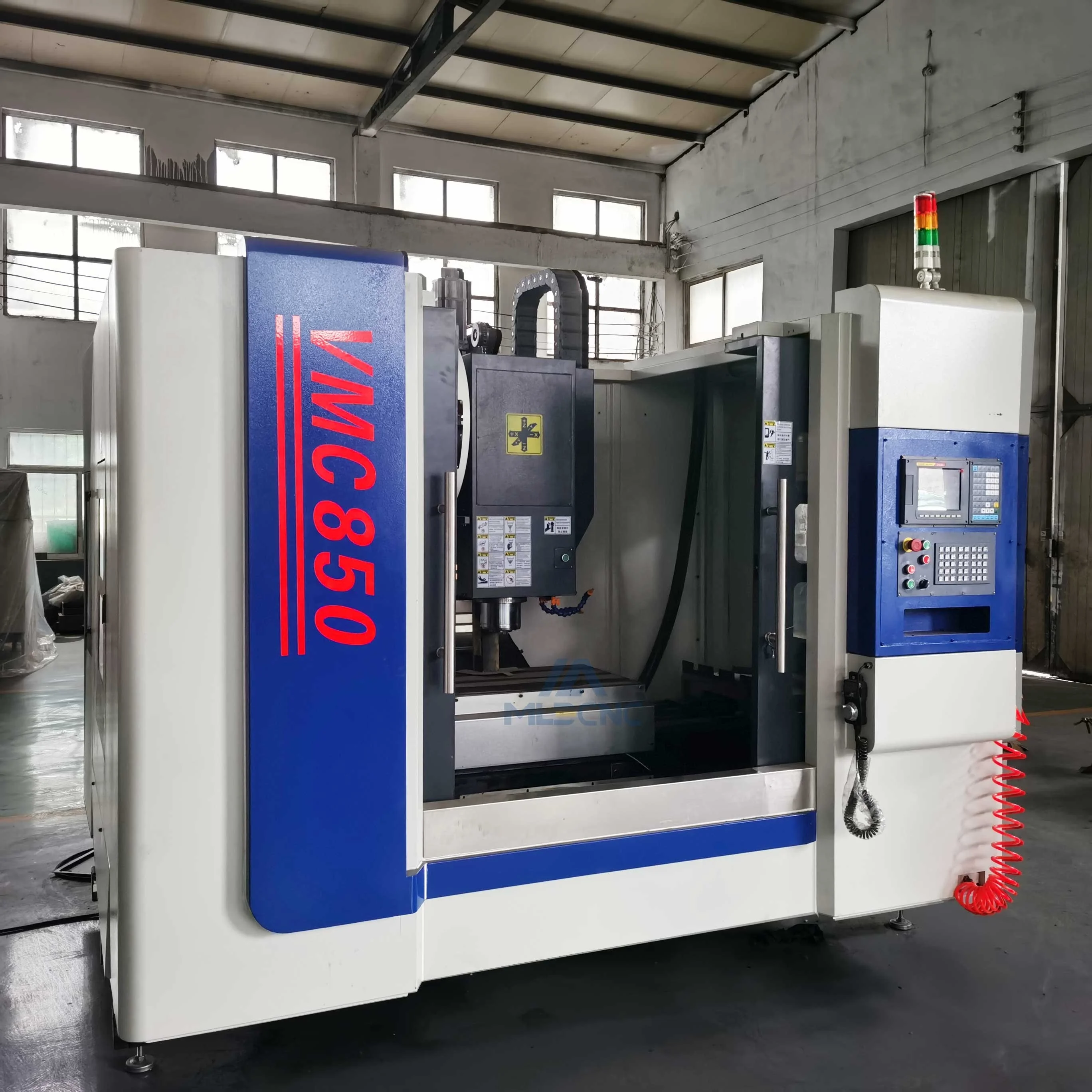 Vmc850 5-Axis Cnc Vertical Hining Center Vmc Hine