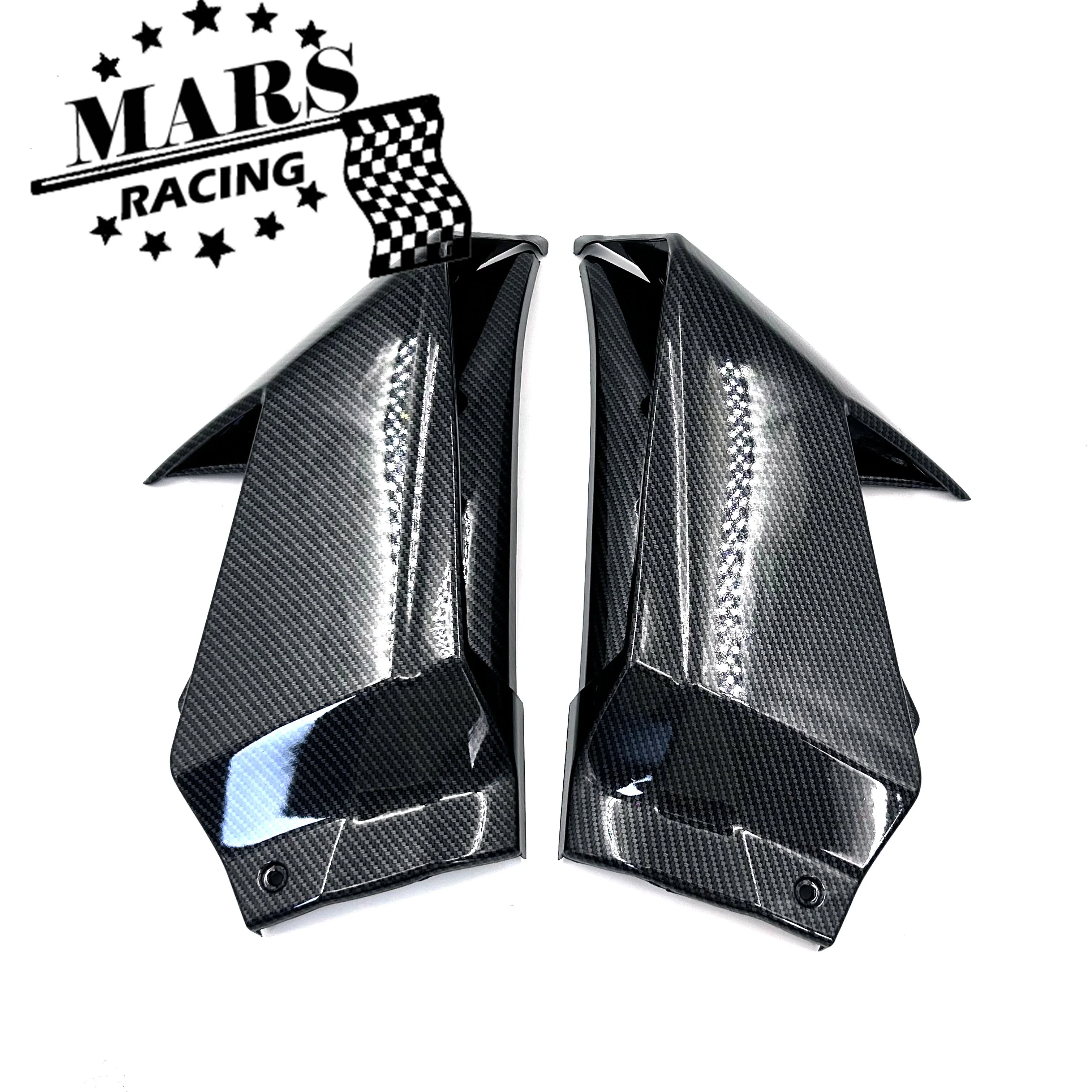 for Honda CBR650R cbr650r 2018-2021 2022 2023 accessories Motorcycle Front Light Cowl Side Winglet Wind Fin Spoiler Trim Cover