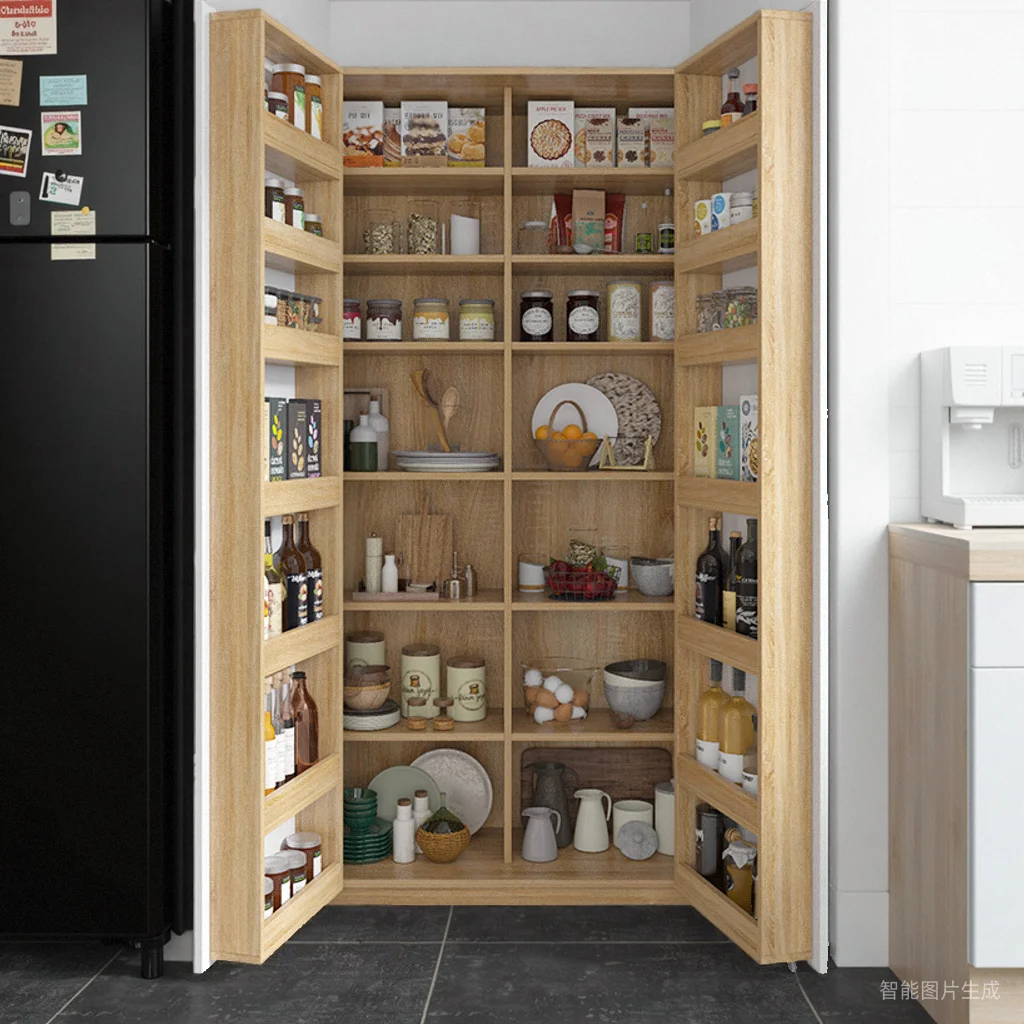 

Edge cabinet High Wine Modern simple household locker Kitchen multi-functional living room storage Snack