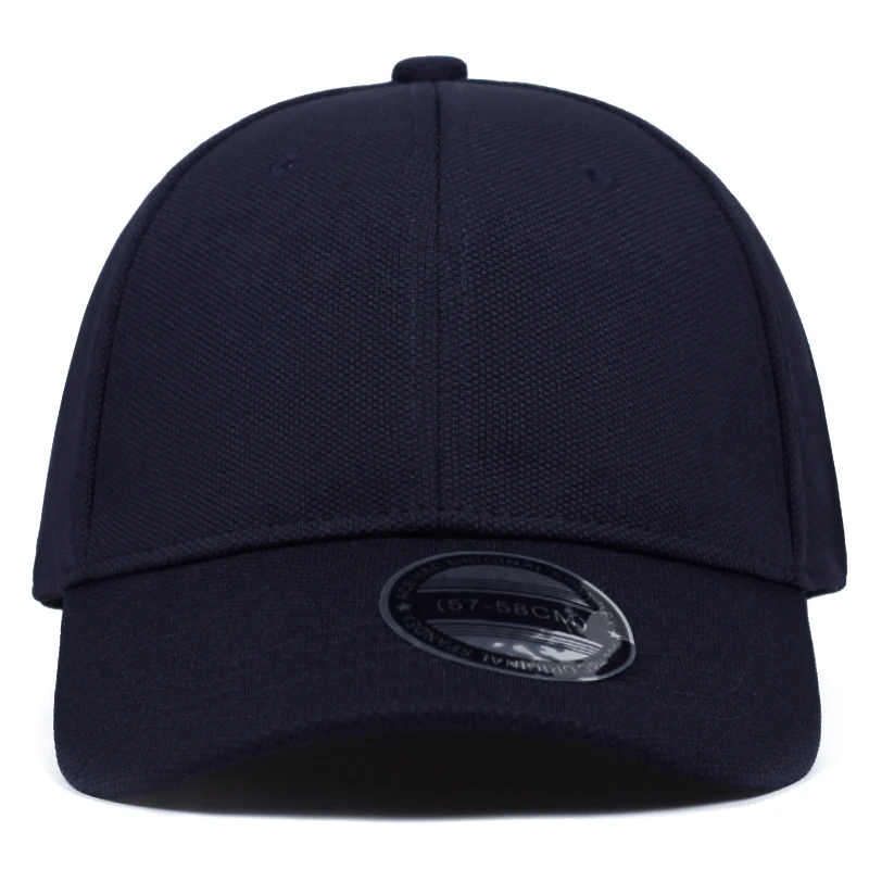 2023 High Quality Baseball Cap Men Snapback Hats Caps Men Fitted Closed Full Cap Women Gorras Bone Male Trucker Hat Casquette