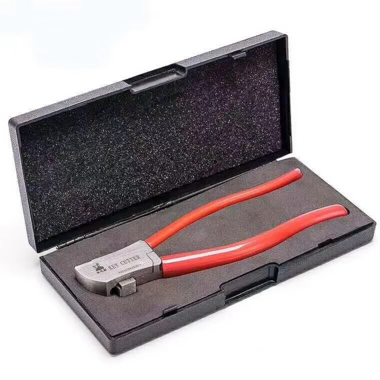 Narzędzie do cięcia kluczy DIY Lishi, narzędzie ślusarskie do kluczy do drzwi, bezpośrednie cięcie kluczy płaskich.