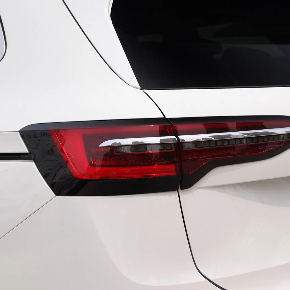 غطاء مصابيح إيقاف السيارة للإشارة الخلفية الخارجية يحل محل عاكس الضوء الأصلي لسيارة Volkswagen VW Viloran 2020 - 2024
