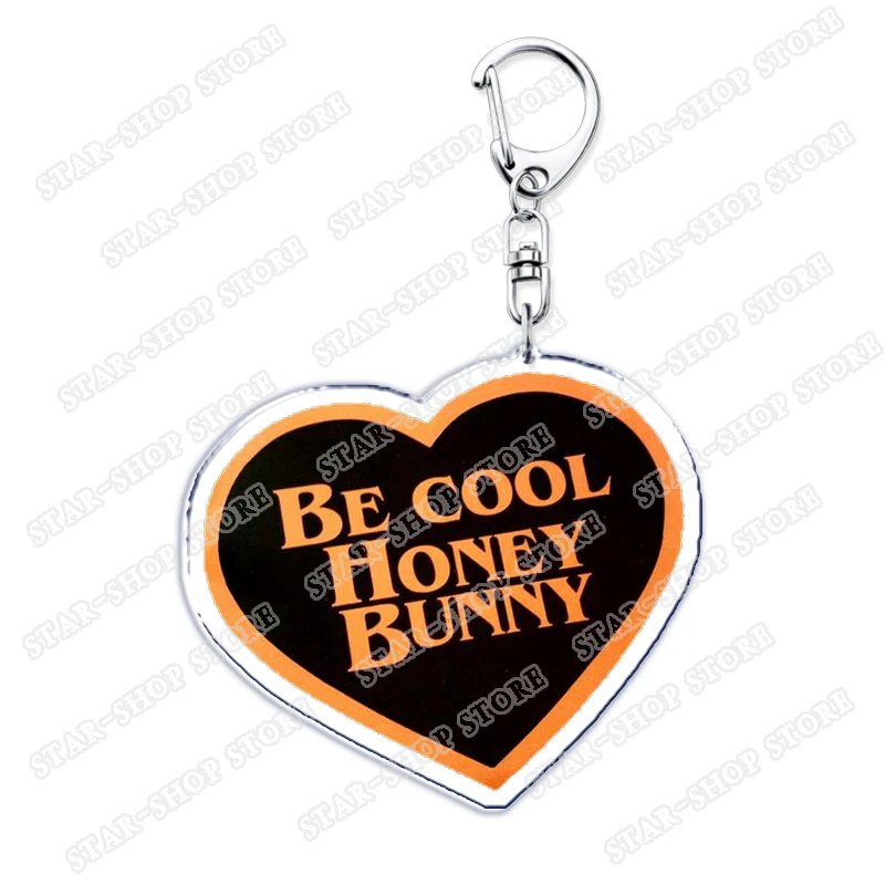 Hot TV Show Elements Keychain Accessories Bag Stuck in The Upside Down Will Byers Eleven Mike Jim Keyrings Jewelry Fans Gifts view 3