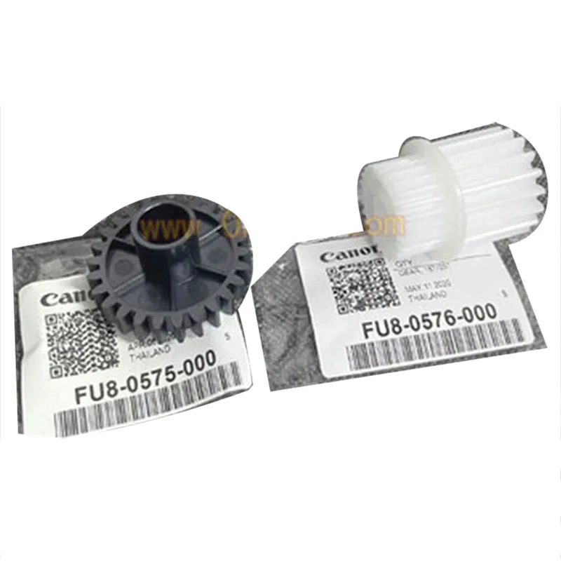 FU8-0576 FU8-0575 FU8-0534 FU8-0533 Fuser Drive Gear for Canon IR2520i IR2525i IR2530I IR2535I