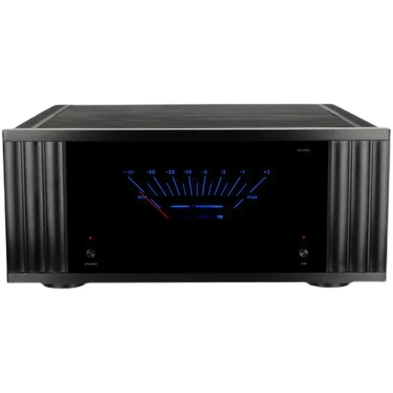 Stereo two-channel high power