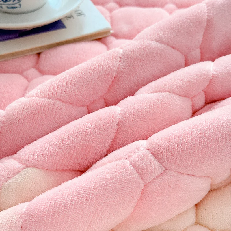 Luxury Fluffy Fleece Mattress  - огляд і ціна Mattress Pad Topper