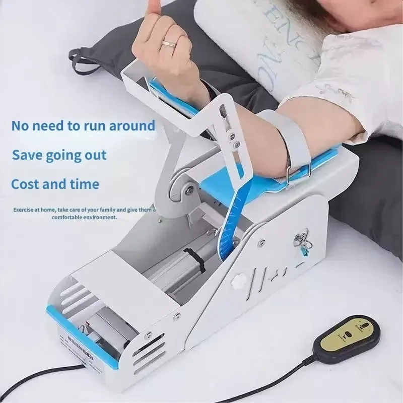 Elbow Joint and Arm Rehabilitation Training Device Automatic Arm Flexion and Extension Home Fracture Postoperative Exercise
