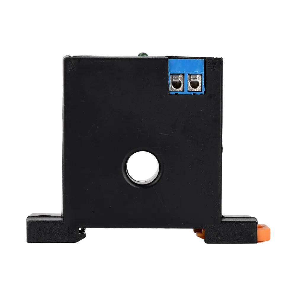 AC Current Sensing Switch M3060 M3066 0.2-50A Adjustable Current Transformer NO NC Relay Sensor for PLC Machinery Pipe Equipment