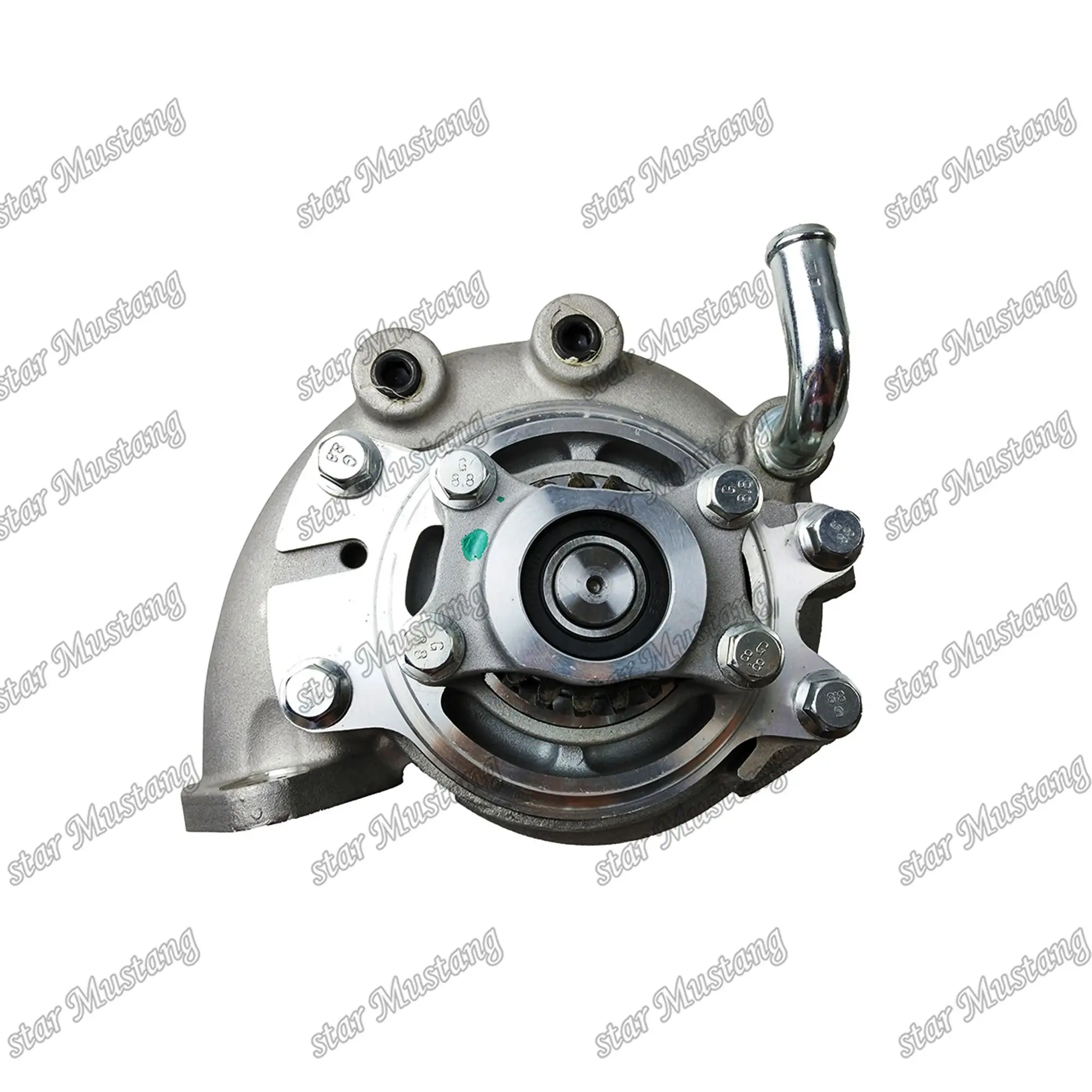 Water Pump 6WG1 Direct Injection ZAX470-3 ZAXIS460-3 ZAX450 8-98146-073-0 1-13650-057-0 Suitable For Isuzu Engine Parts