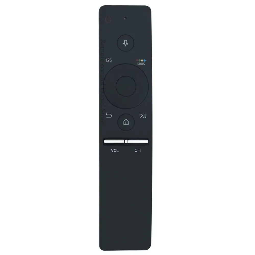 New BN59-01242A Replacement for Samsung Smart TV Voice Remote Control UN55KS8500F UN60KS8000F Bluetooth 4K TV Remote Control