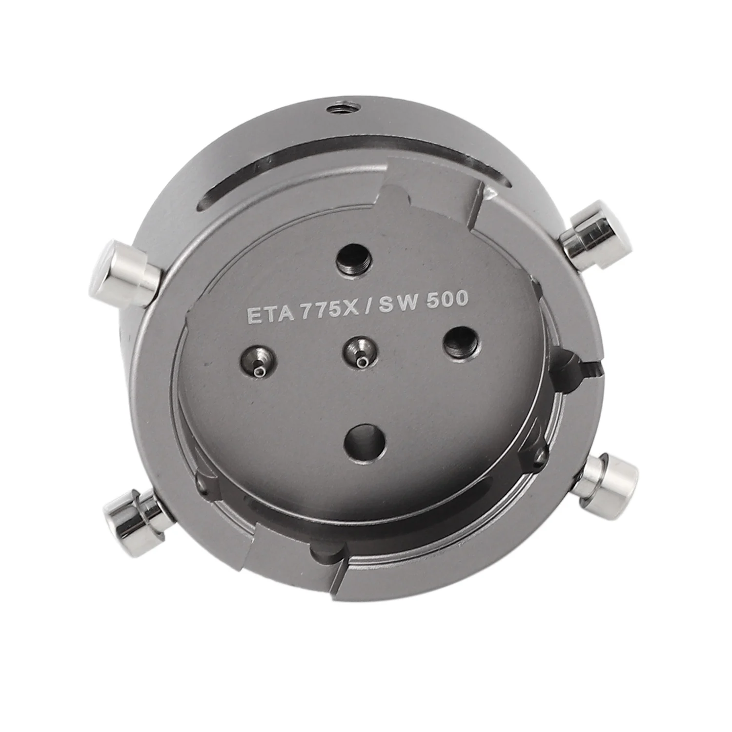 시계 무브먼트 거치대, 시계 수리용 도구, ETA 7750 - 7753 / SW500 13 1/4