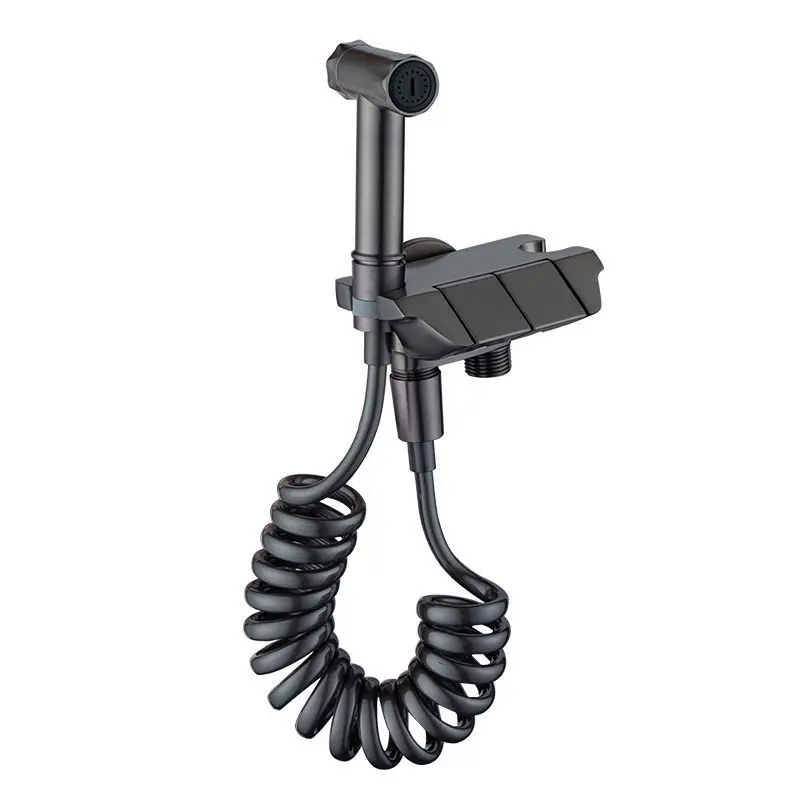 

Mini double control angle valve multi-function