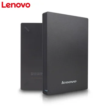 Lenovo Mobiele Harde Schijf F309-1T F309-2T Draagbare 2.5 ''USB3.0 USB2.0 1000G Hoge Snelheid 5400Rpm Voor Laptop Desktop computer