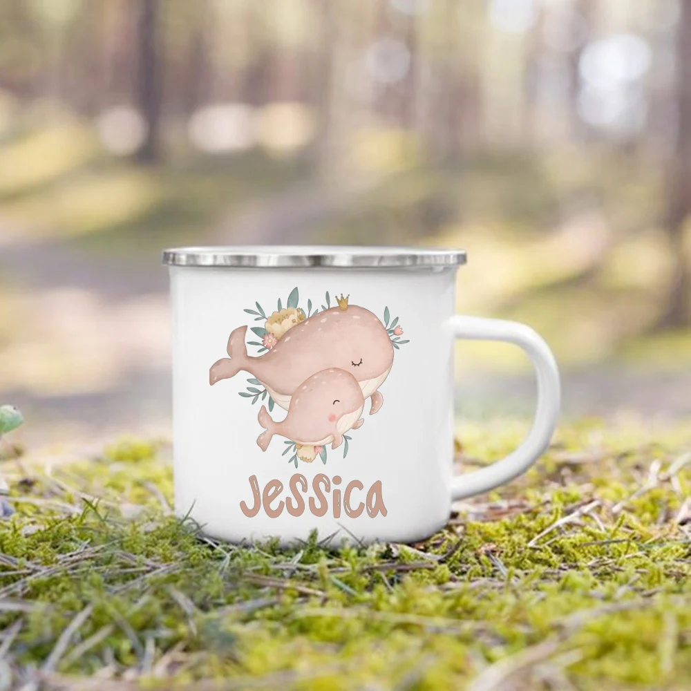 Tasse Imprimée Ceramique Avec Inscription En Allemand Motif