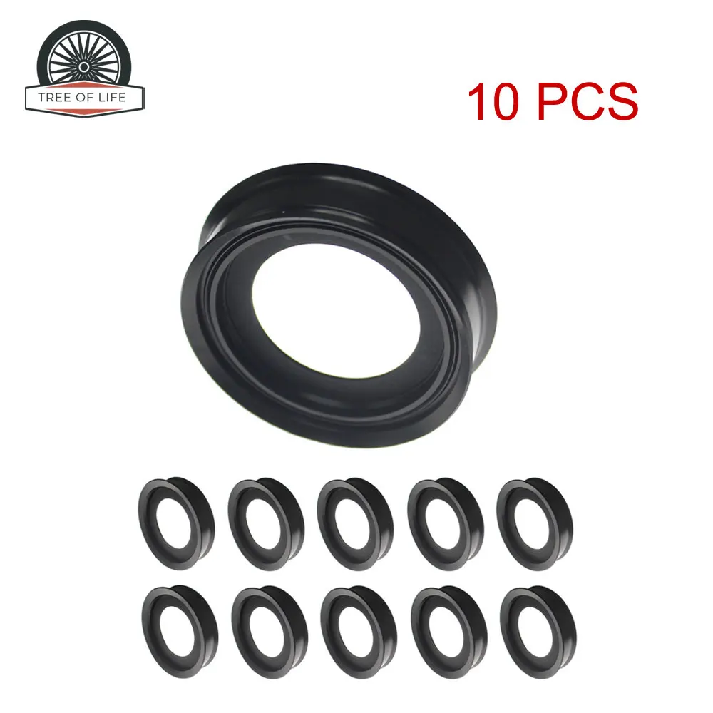 

10 шт. пылезащитное уплотнение подшипника переднего колеса для VOLVO S60 I S70 S80 I V70 I V70 II XC70 1998-2009 477.290 30647015 77437015