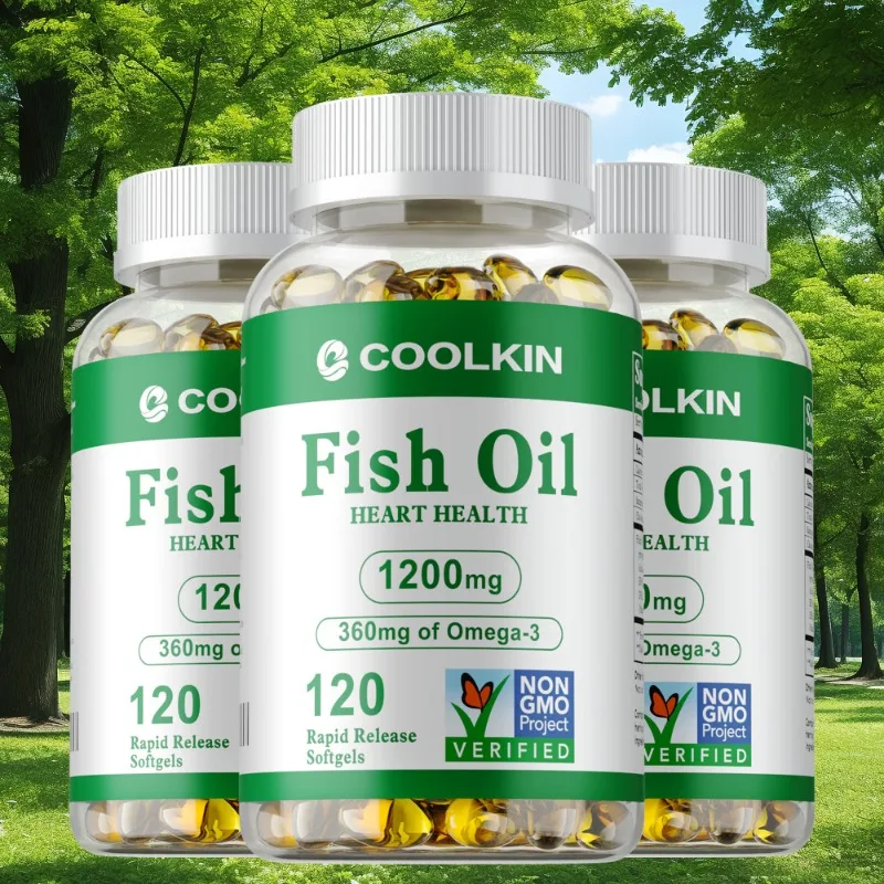 

Капсулы с рыбьим жиром Omega 3 — ультрачистая добавка — способствует суставов, глазах, здоровья кожи, поддерживает жирные кислоты, поддержку иммунитета