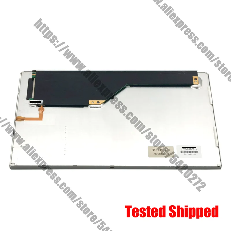 Tablet LCD Screen Display Panel 11 Inch LQ110Y1LG12 Digitizer Replacement Monitor