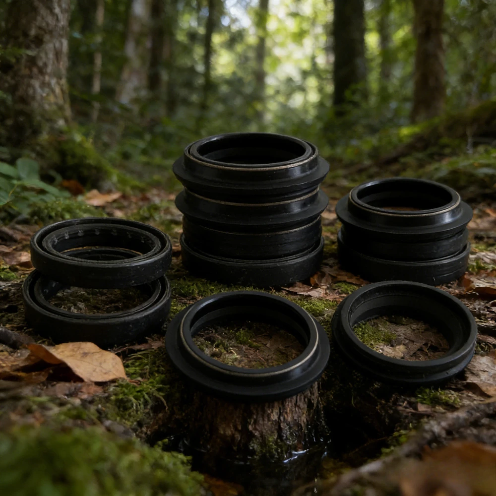 

2/4pc 43x54x11 Fork Oil Seal Dust Cover for Honda VFR800 X ABS VTEC RC46 II CB900F HORNET CB 1000 R all versions CB1000 BIG ONE