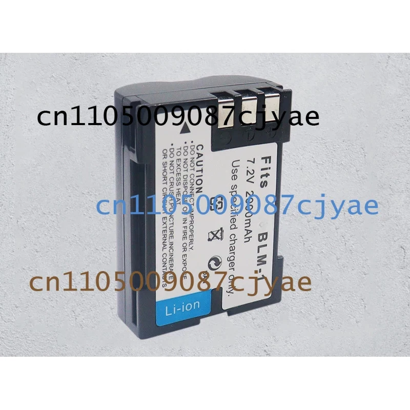 Powercell For Olympus E1 E3 E30 E330 E500 E510 E520 E300 E400 C5060 C7070 C8080 BLM1 Camera Battery & Charger