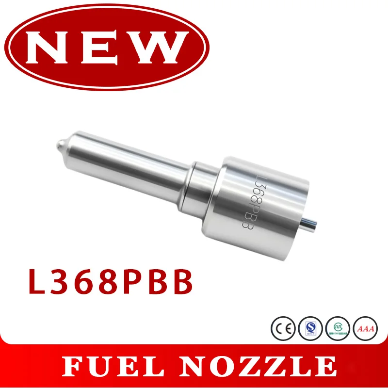 L368PBB Euro II Common Rail High-Pressure Fuel Nozzle Diesel Engine Common Rail Injection Accessories Suitable For Delphi LH2842