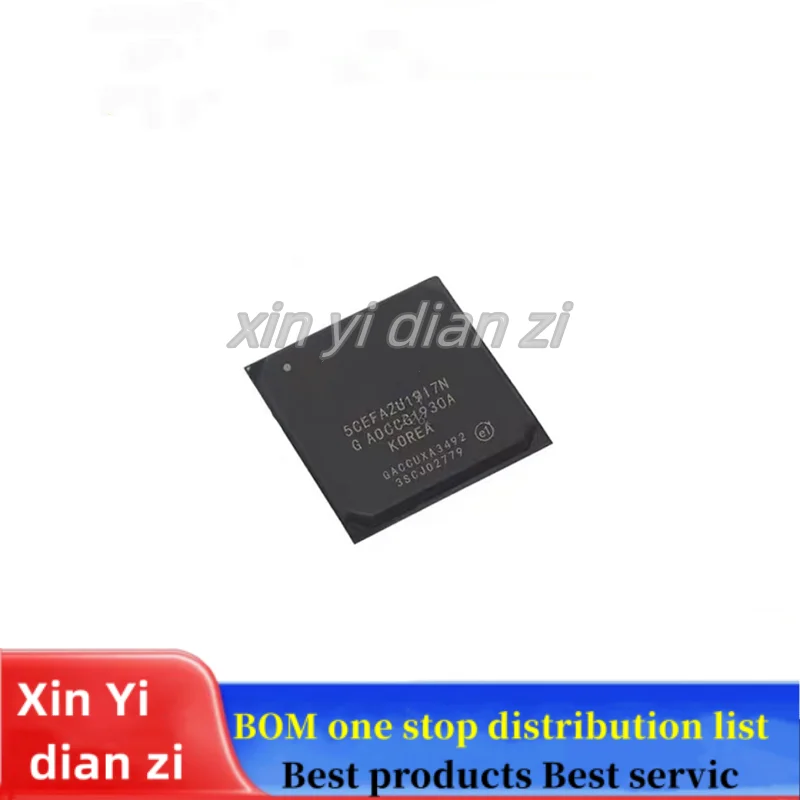 

1pcs/lot 5CEFA2U19I7N 5CEFA2 BGA ic chips in stock