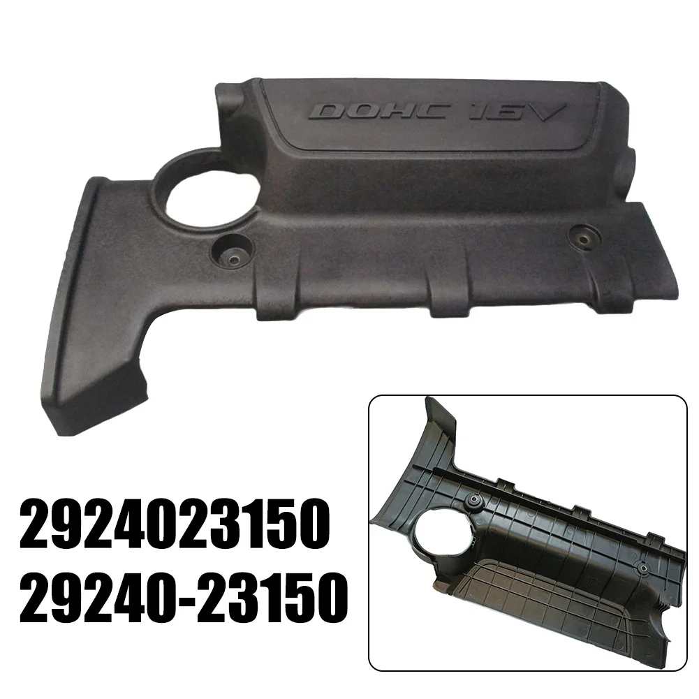 

Car Engine Cover 29240-23150 2924023150 For Hyundai For Elantra For Tucson For Kia For Sportage 2.0l 1975cc Dohc L4 2008-2012