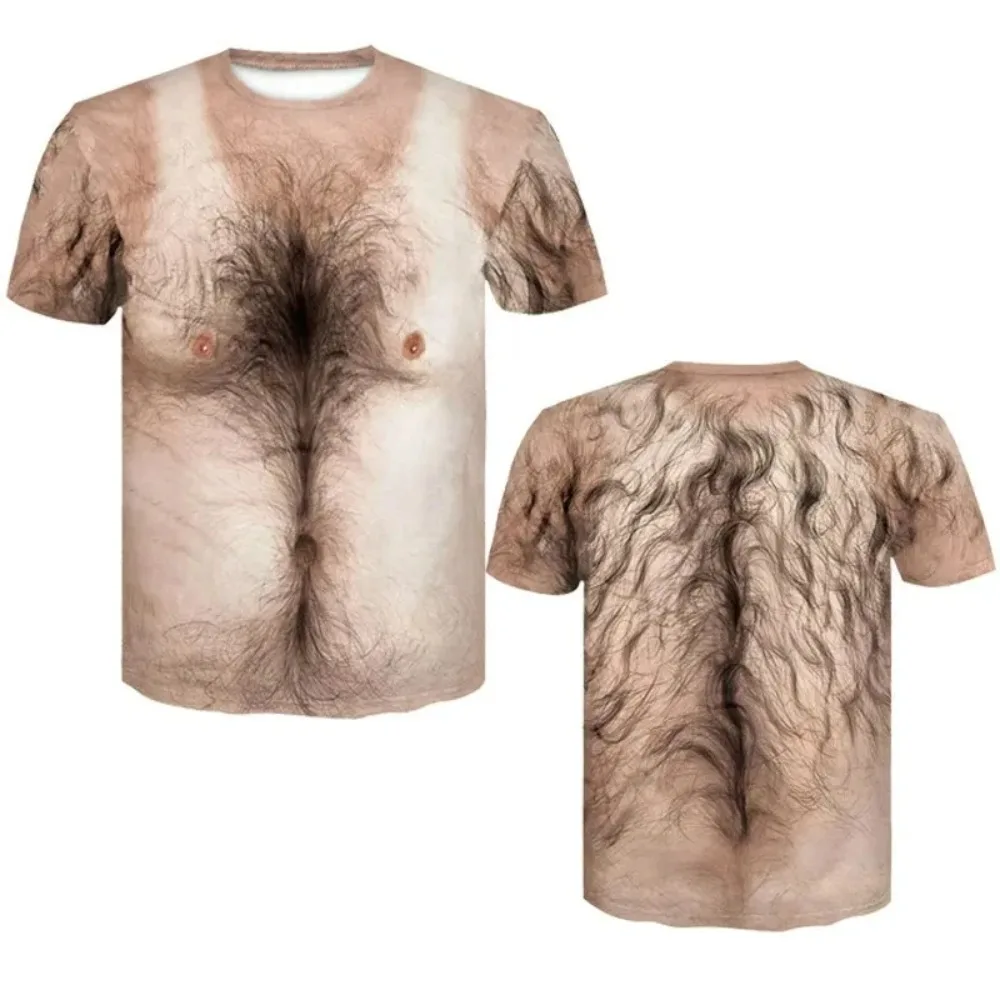 Fun Santa Claus 3D Printed Sport  QuickDry Breath Men T-Shirt Outdoor Street Fashion Casual Role-Play Party Y2K Short Sleeve Top