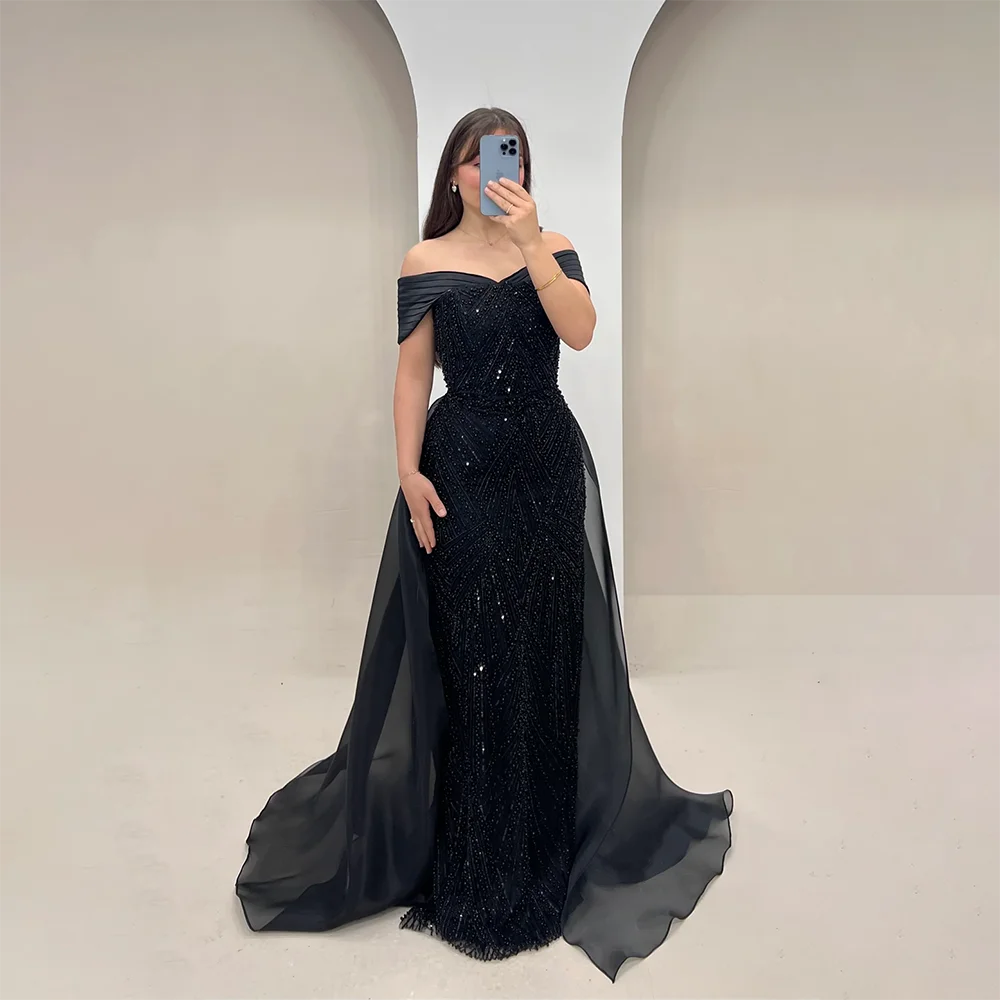 

Elegant Sleeveless Evening Dress Sparkle Sequins Sweetheart Neckline Straight Prom Dress Formal Party Cocktail Gowns Customized