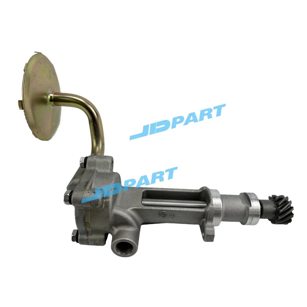 

Good Quality 12T 4JB1 Oil Pump For Isuzu Engine Parts