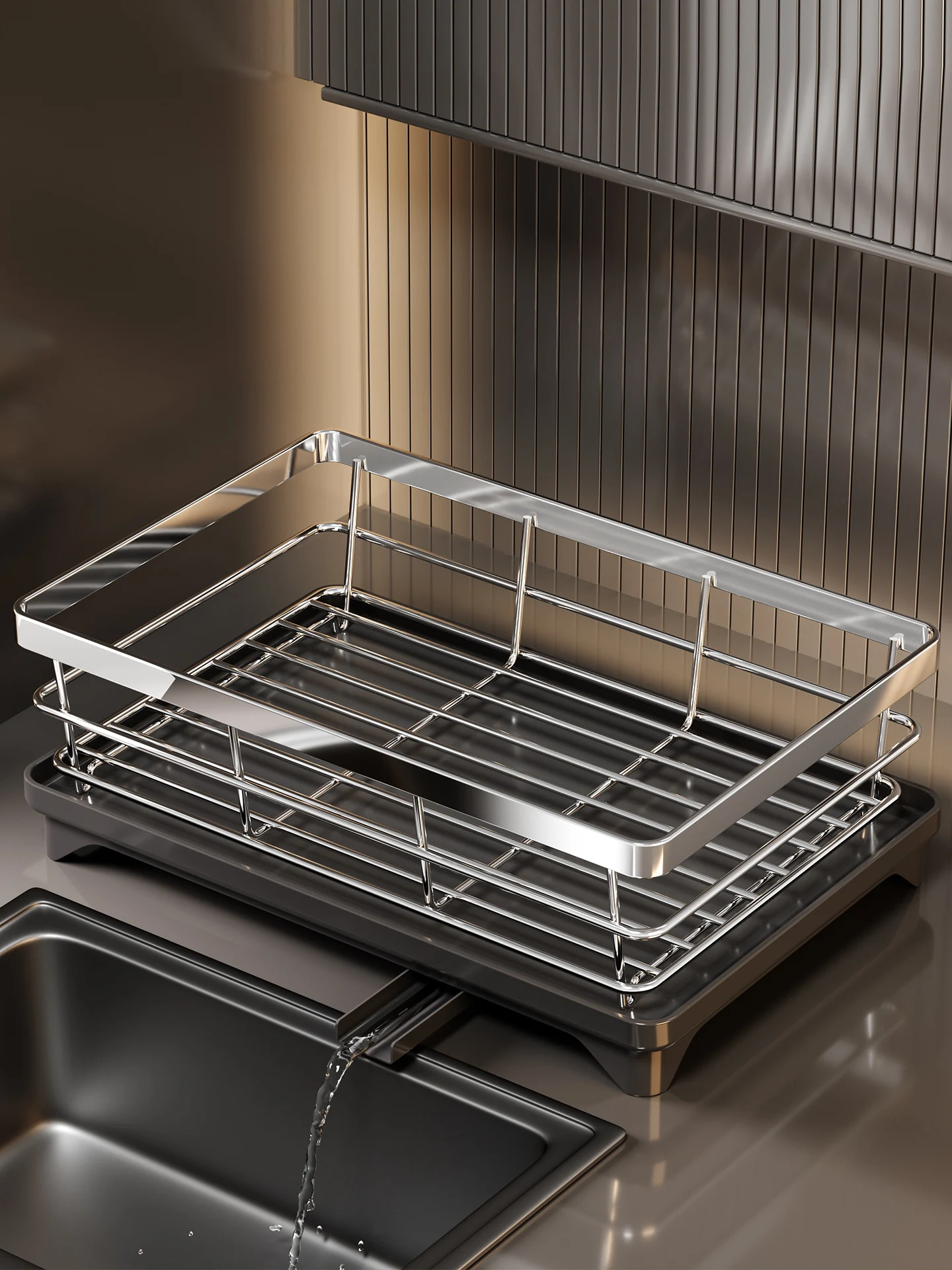 Drainage Kitchen Di… - image