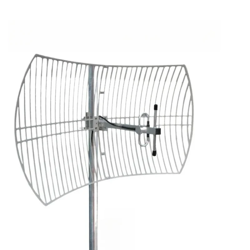 

Mountainous large grid flat panel antenna, mobile phone signal amplifier 4G5G strong receiver