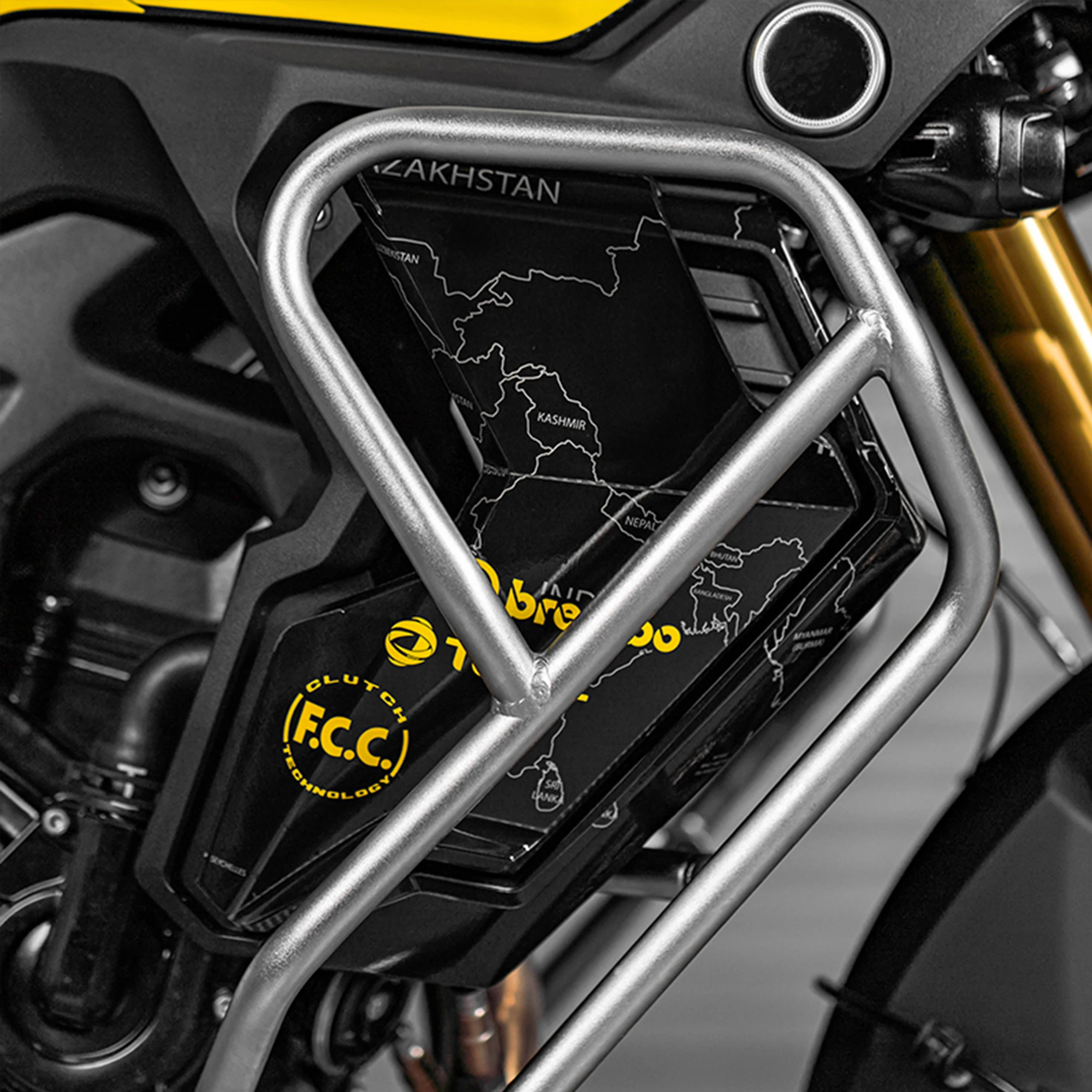 Compatible with VOGE DS900X Motorcycle Full Body Decals Stickers Waterproof Decorative Fairing Graphics Modification Accessories