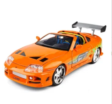 Nicce 1:24 Mitsubishi Eclipse 1995 Toy Alloy Car Diecasts & Toy Vehicles Car Model Miniature Scale Model Car Toys for Children