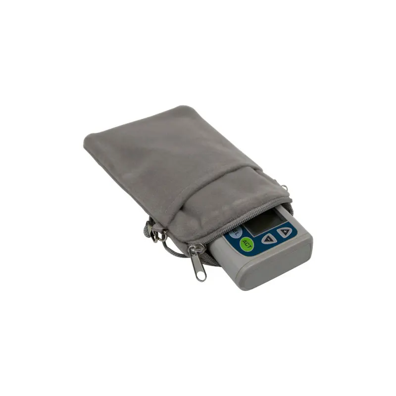 Fornia Insulinepomp Originele Flanellen Tas Draagtas Universele Hangende Beschermhoes Verbruiksartikelen Accessoires